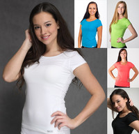 Woman´s T-shirt nanosilver CLASSIC