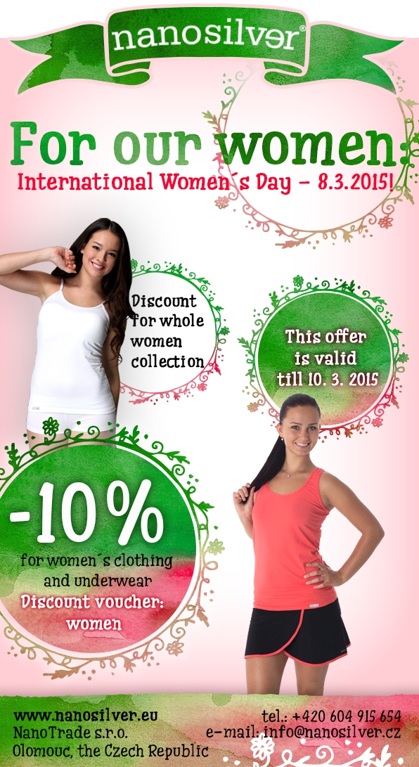 International Women´s Day